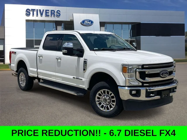 2021 Ford F-250SD XLT