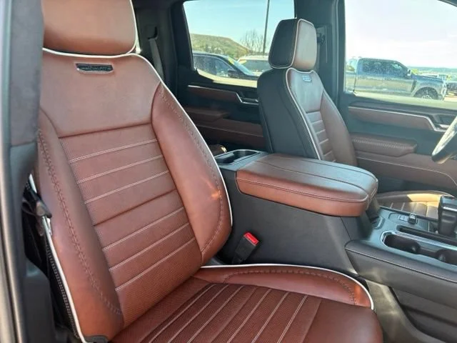 New 2025 Onyx Black GMC Denali Ultimate image 25