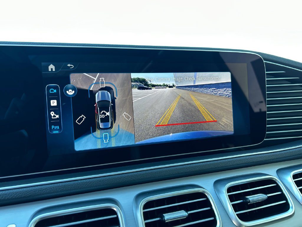 New 2026 Twilight Blue Metallic Mercedes-Benz GLE 450 image 54