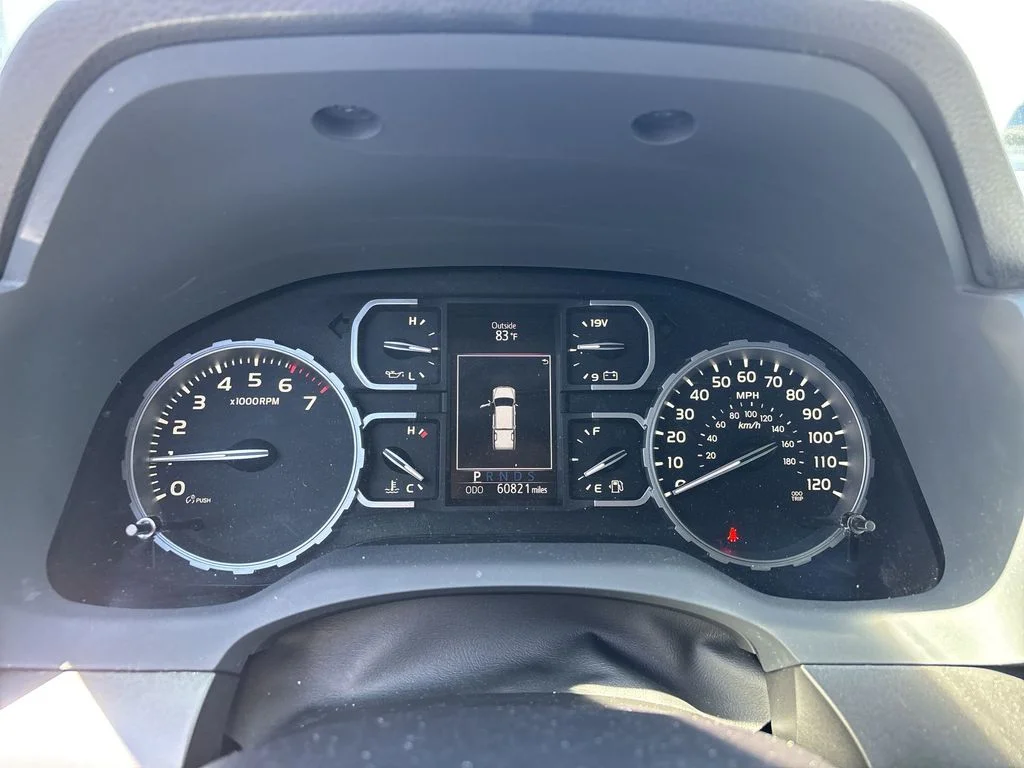 Used 2020 Gray Toyota SR5 image 10