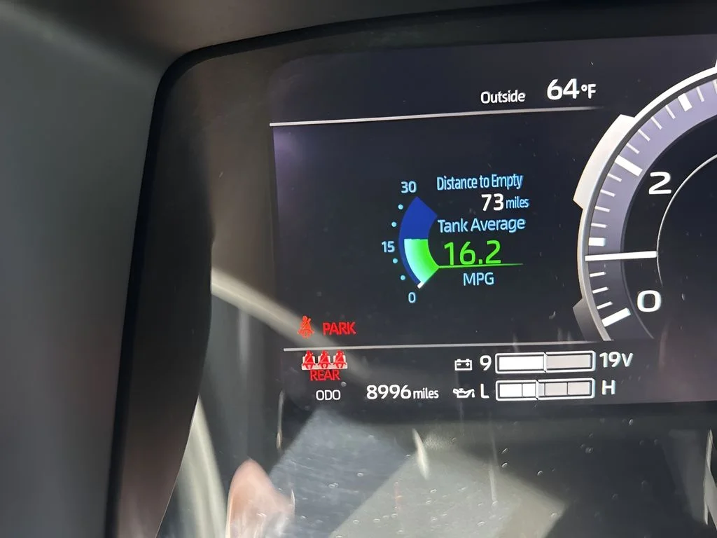 Used 2025 Black Toyota Platinum image 26