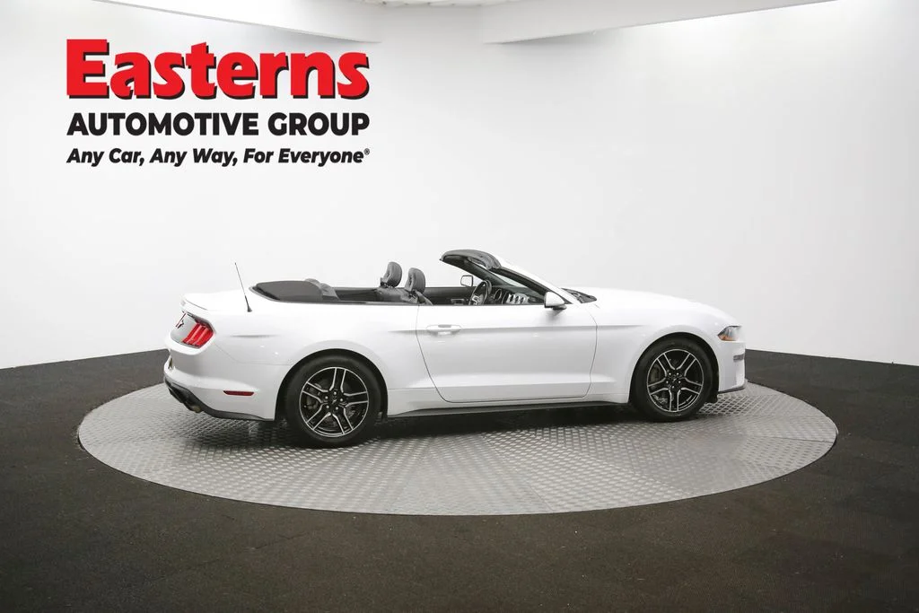 Used 2022 White Ford EcoBoost Premium image 41
