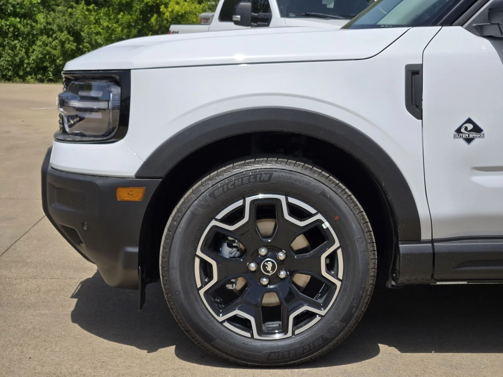 New 2026 Oxford White Ford Outer Banks® image 6