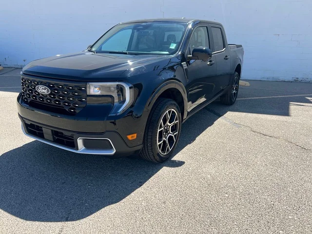 2026 Ford Maverick Lariat®