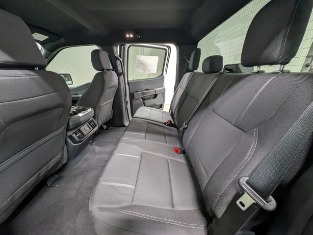 New 2026 Oxford White Ford STX® image 42