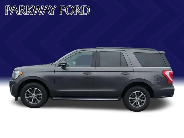 Used 2021 Gray Ford XLT image 2