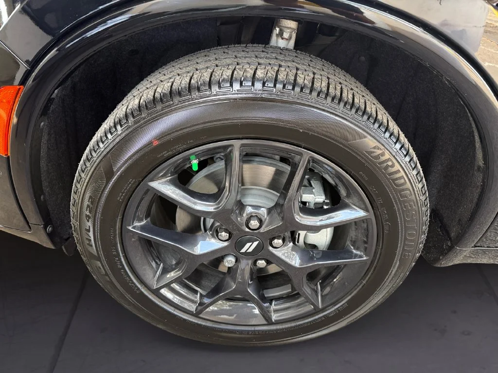 New 2027 Black Dodge GT image 9