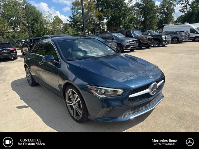 2021 Mercedes-Benz CLA CLA 250