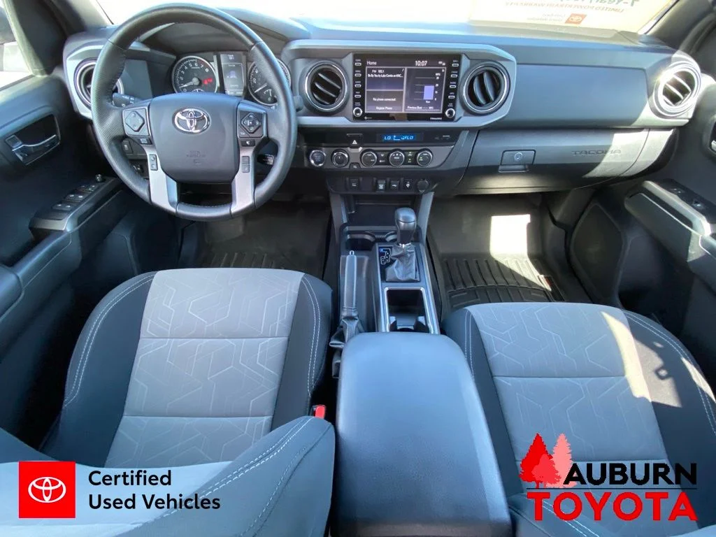 Certified Used 2022 Ice Cap Toyota TRD Off-Road image 31