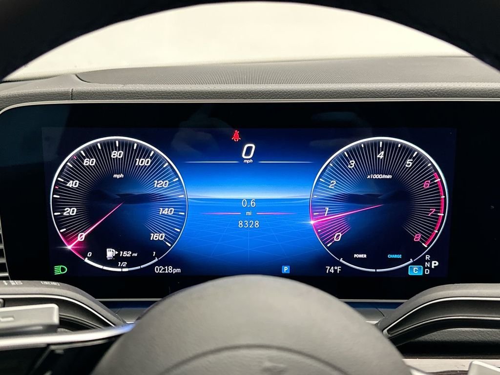 2026 Mercedes-Benz GLE GLE450 - Photo 31