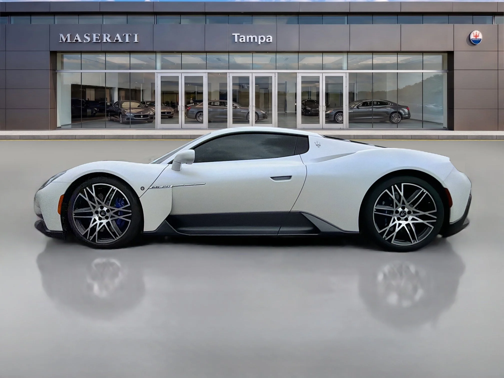 2022 Maserati MC20 Base - Photo 6