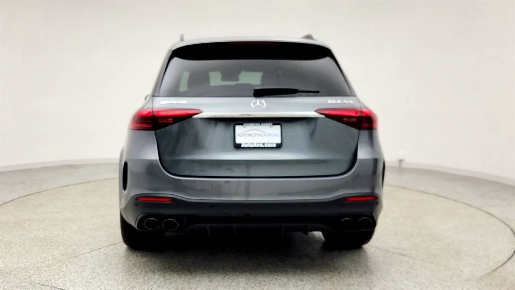 Used 2024 Selenite Grey Metallic Mercedes-Benz AMG® GLE 53 4MATIC+ SUV w/ Driver Assistance Package Plus image 6