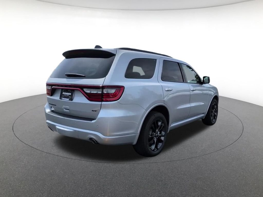 New 2026 Triple Nickel Exterior Paint Dodge GT Plus image 5