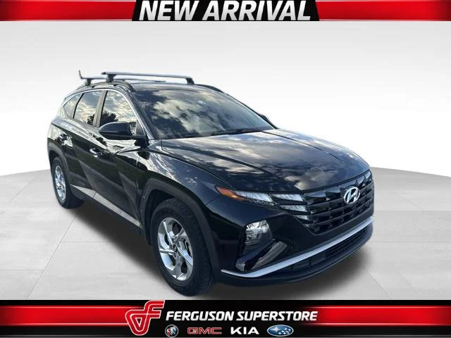 2022 Hyundai Tucson SEL FWD photo