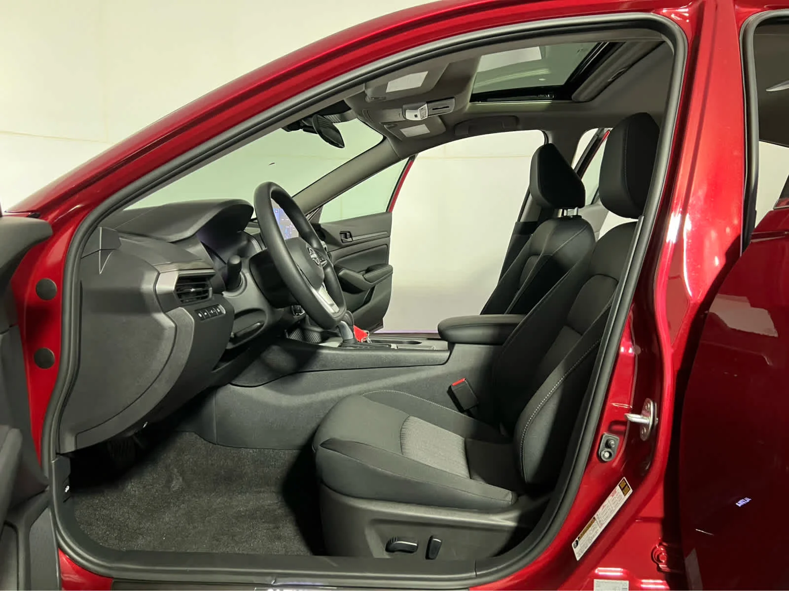 New 2026 Scarlet Ember Tintcoat Nissan SV Special Edition image 13