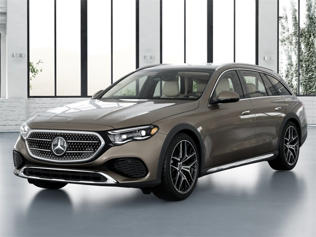 2026 Mercedes-Benz E-Class