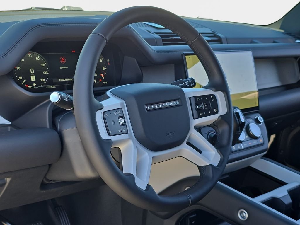 New 2026 Carpathian Grey LAND ROVER X-Dynamic SE image 16