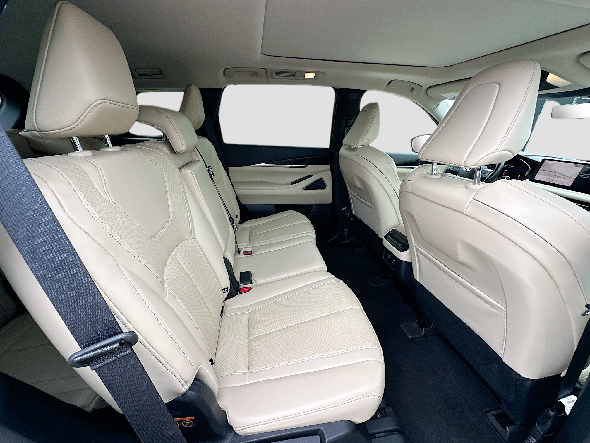 Used 2023 Graphite Shadow INFINITI SENSORY image 26