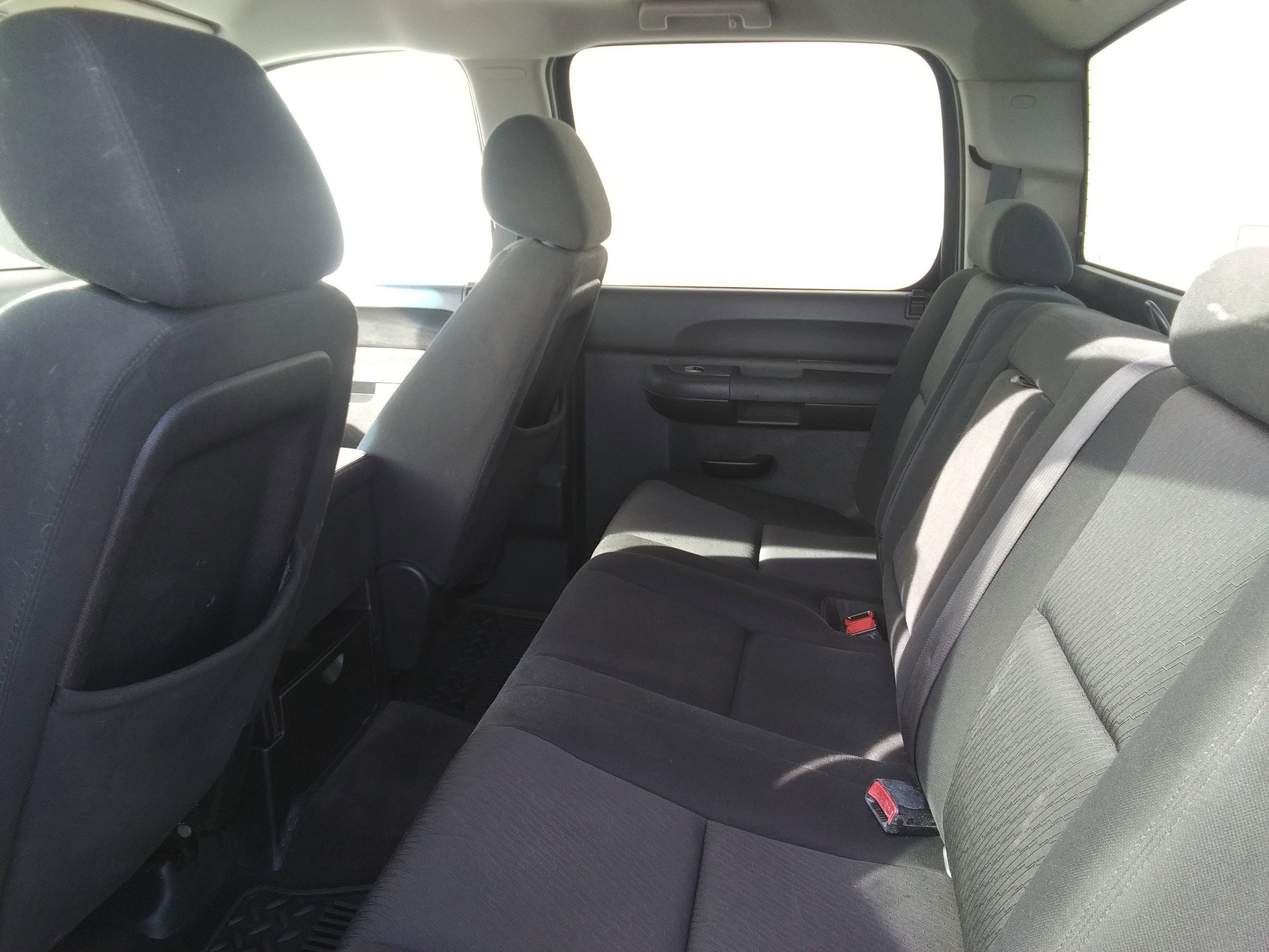 2013 Gmc Sierra SLE photo 3