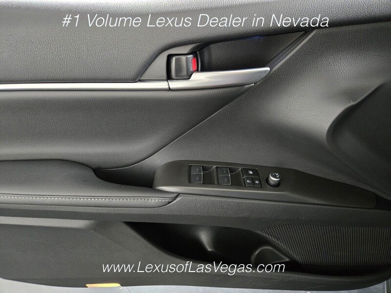 Used 2024 Midnight Black Metallic Toyota XSE image 28