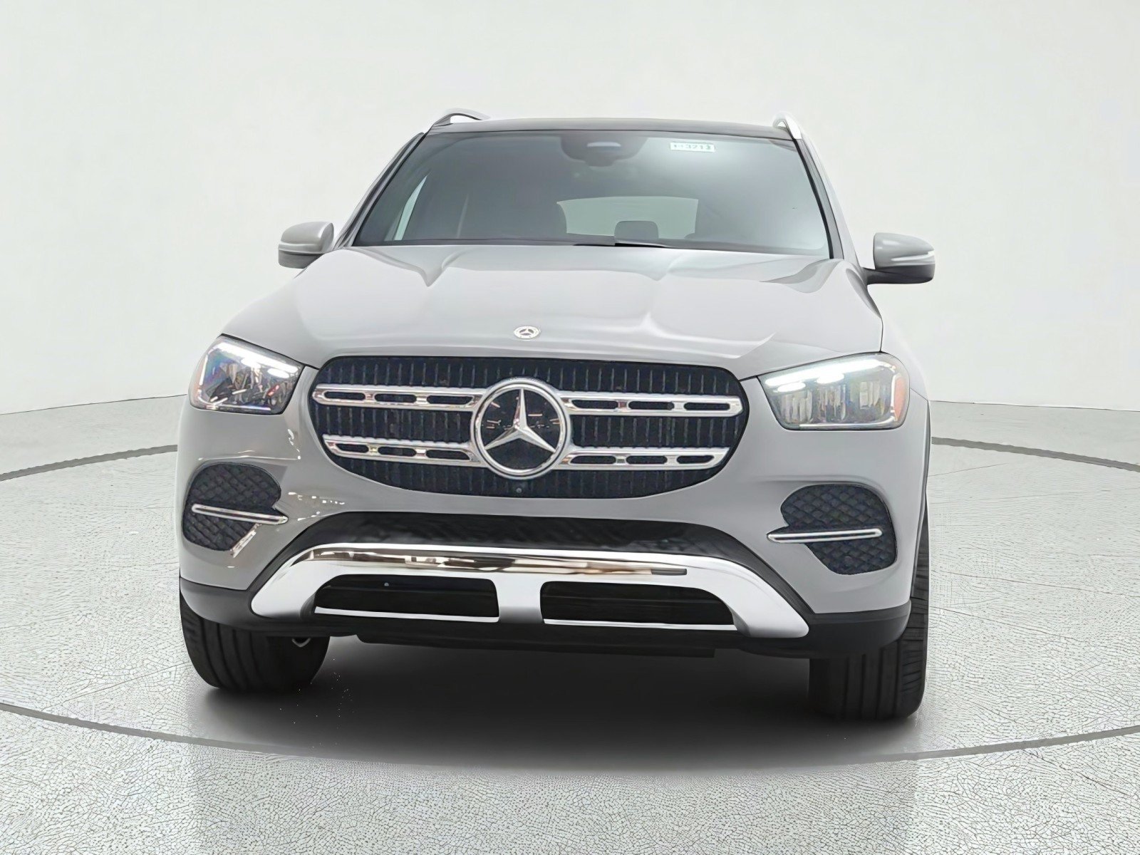 New 2026 MANUFAKTUR Alpine Grey Mercedes-Benz GLE 350 SUV image 23