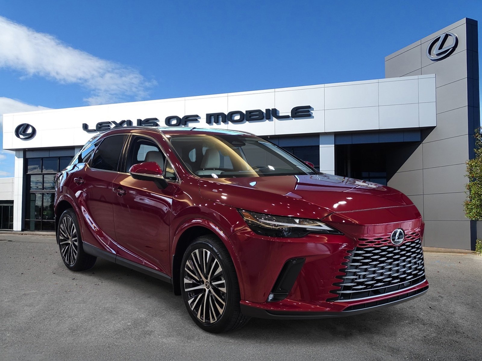 2026 Lexus RX  350 PREMIUM+