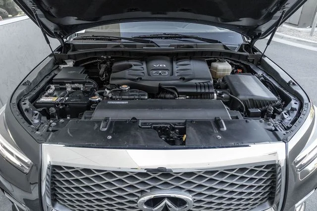 2023 INFINITI QX80 Luxe - Photo 16