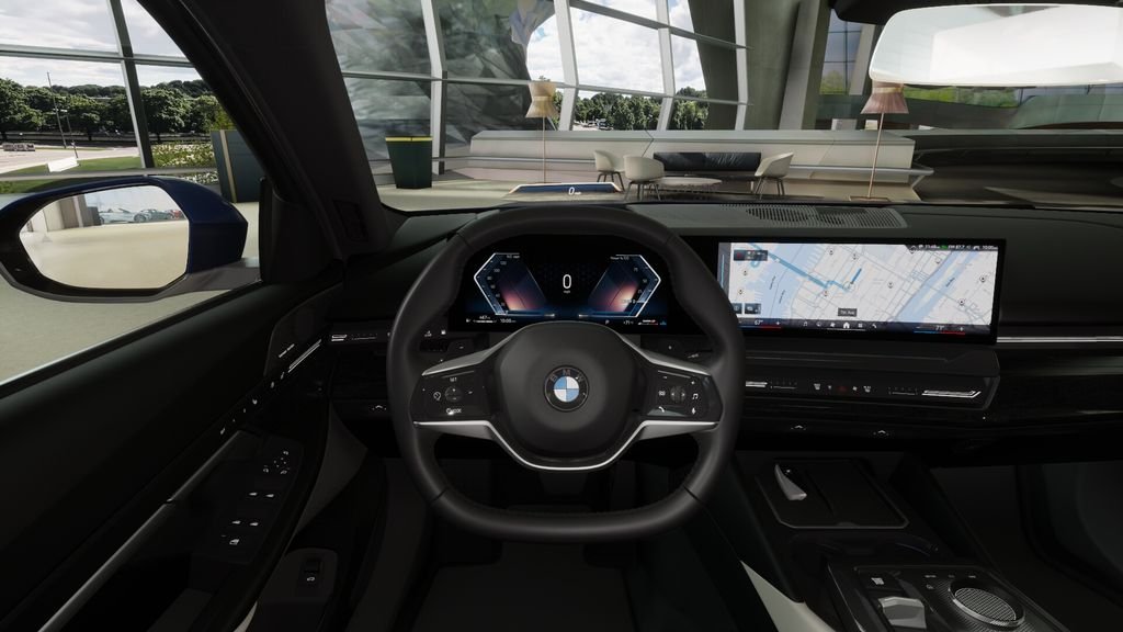 2025 BMW 5 Series 530i - Photo 42