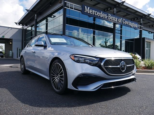 2027 Mercedes-Benz E-Class E 350