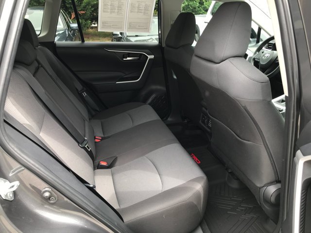 Used 2025 Magnetic Gray Metallic Toyota XLE image 24