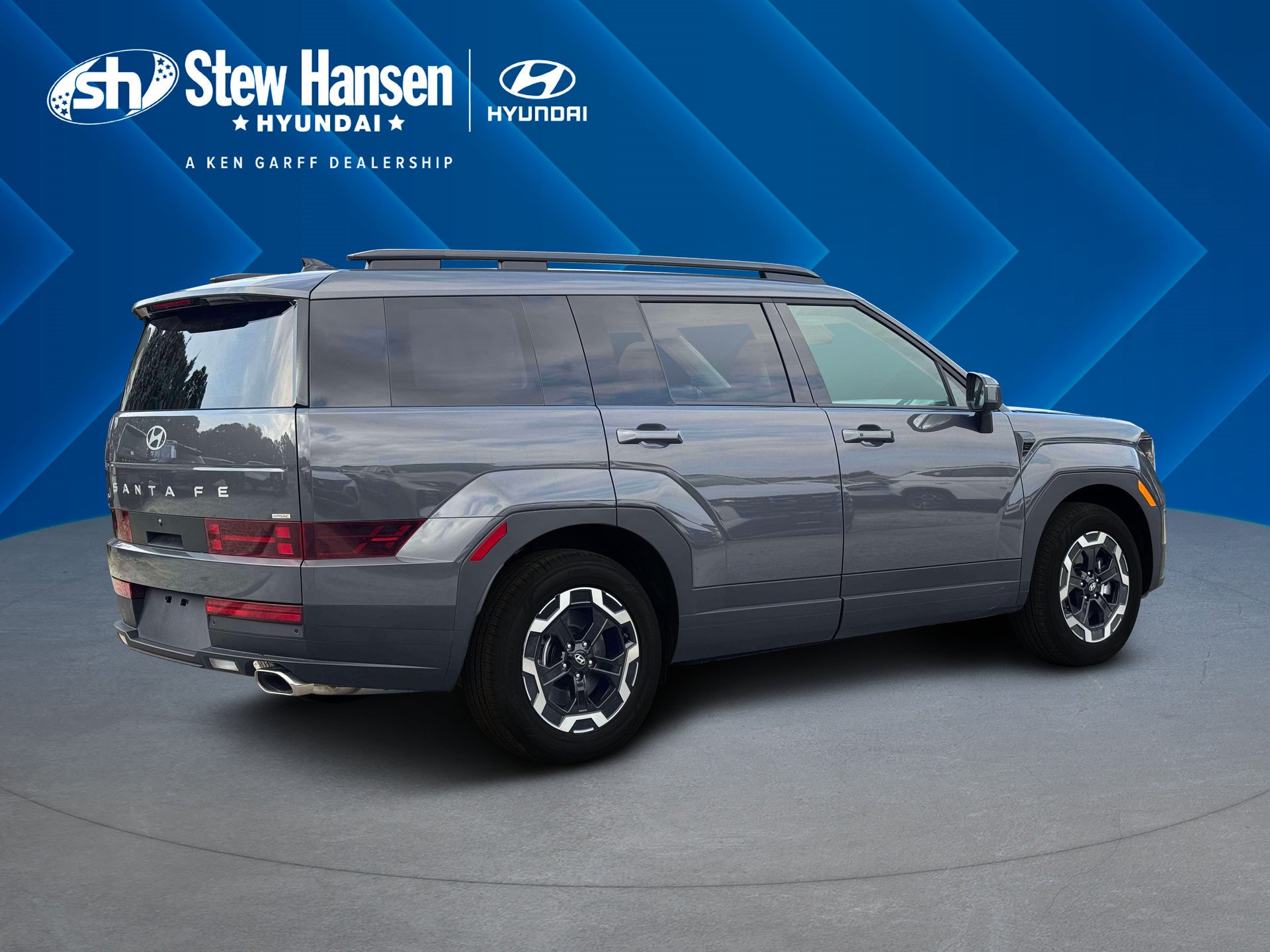 New 2027 Ecotronic Gray Hyundai SEL image 8