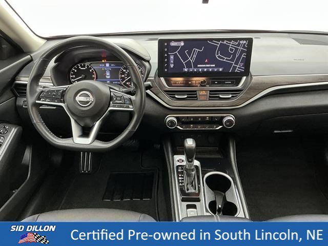 Used 2024 Scarlet Ember Nissan 2.5 SV image 20