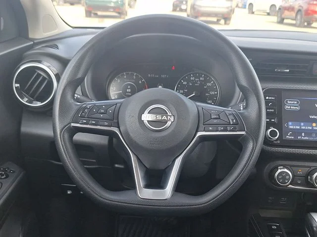 Certified Used 2024 Gray Nissan SV image 15