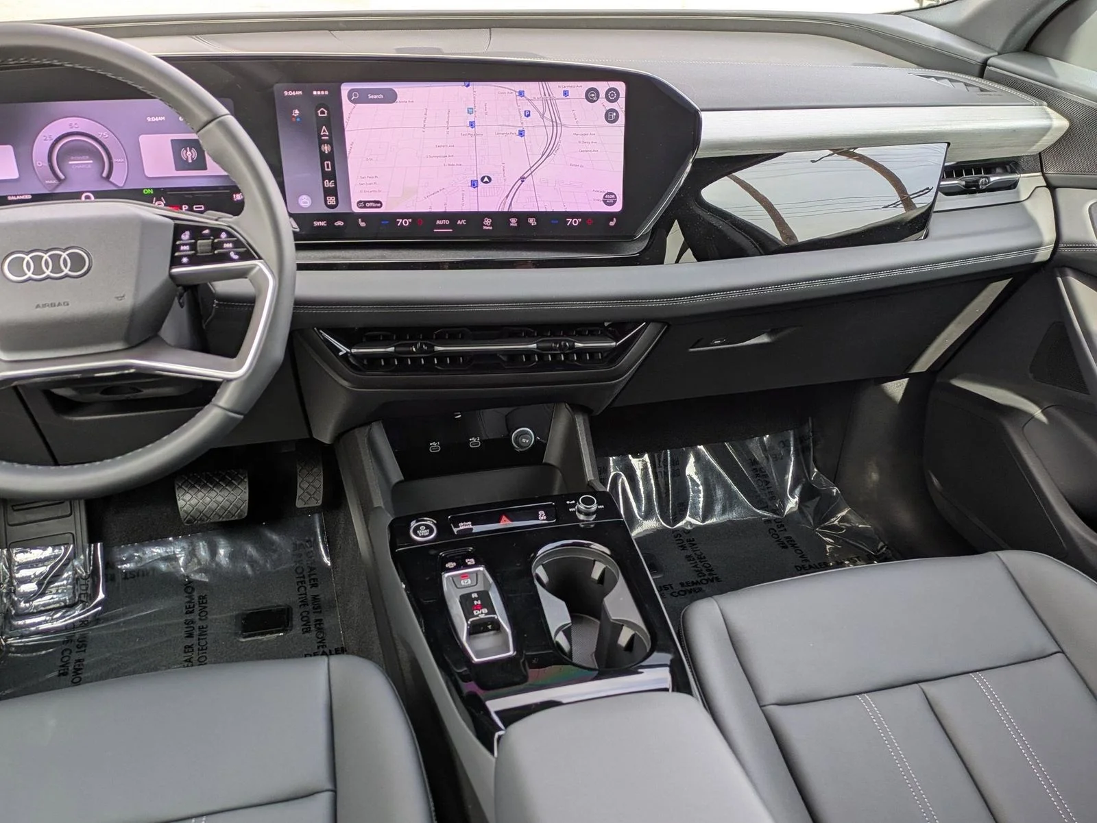 New 2027 Black Audi Premium Plus image 6