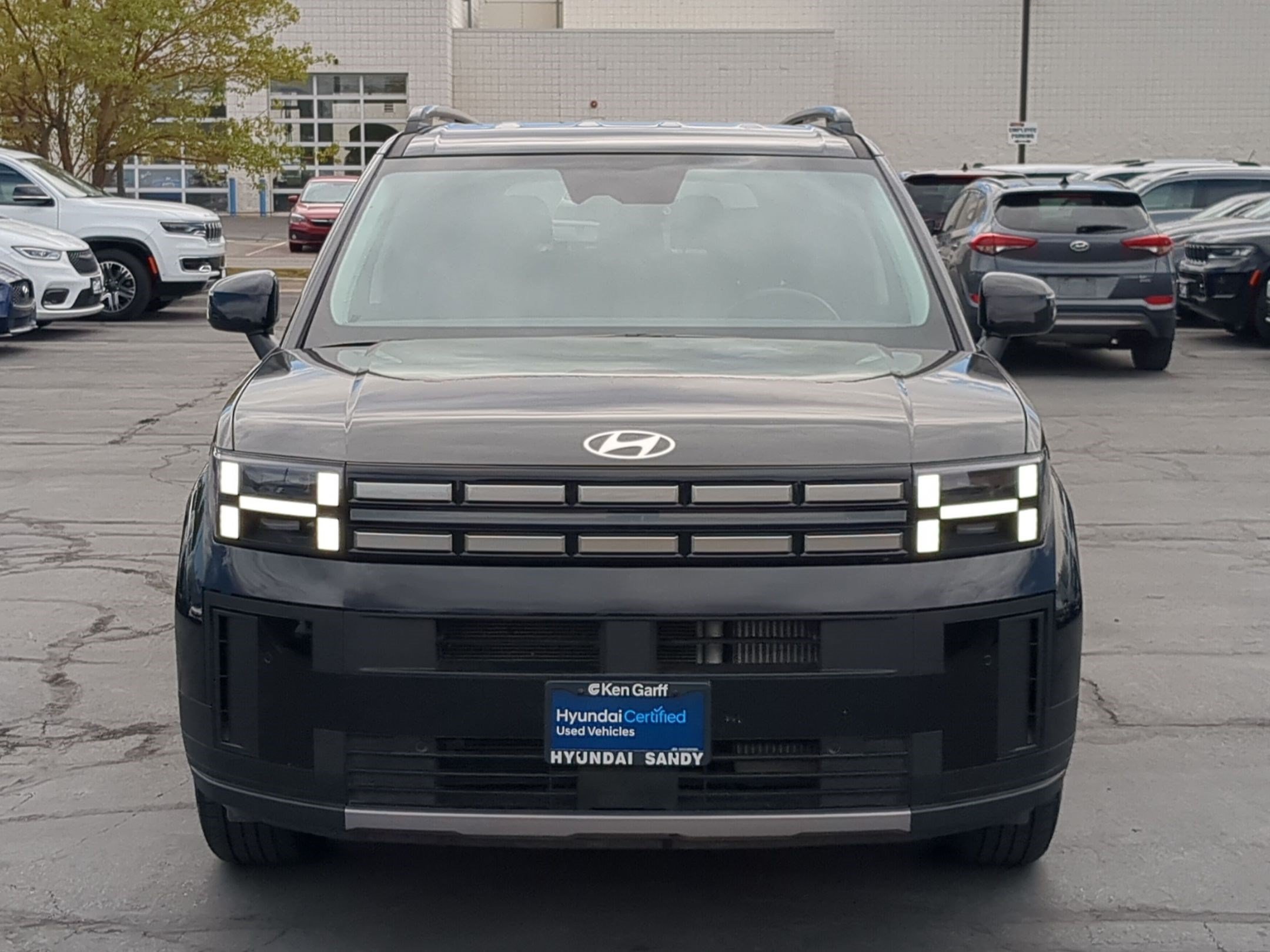 2026 Hyundai Santa Fe SEL - Photo 9