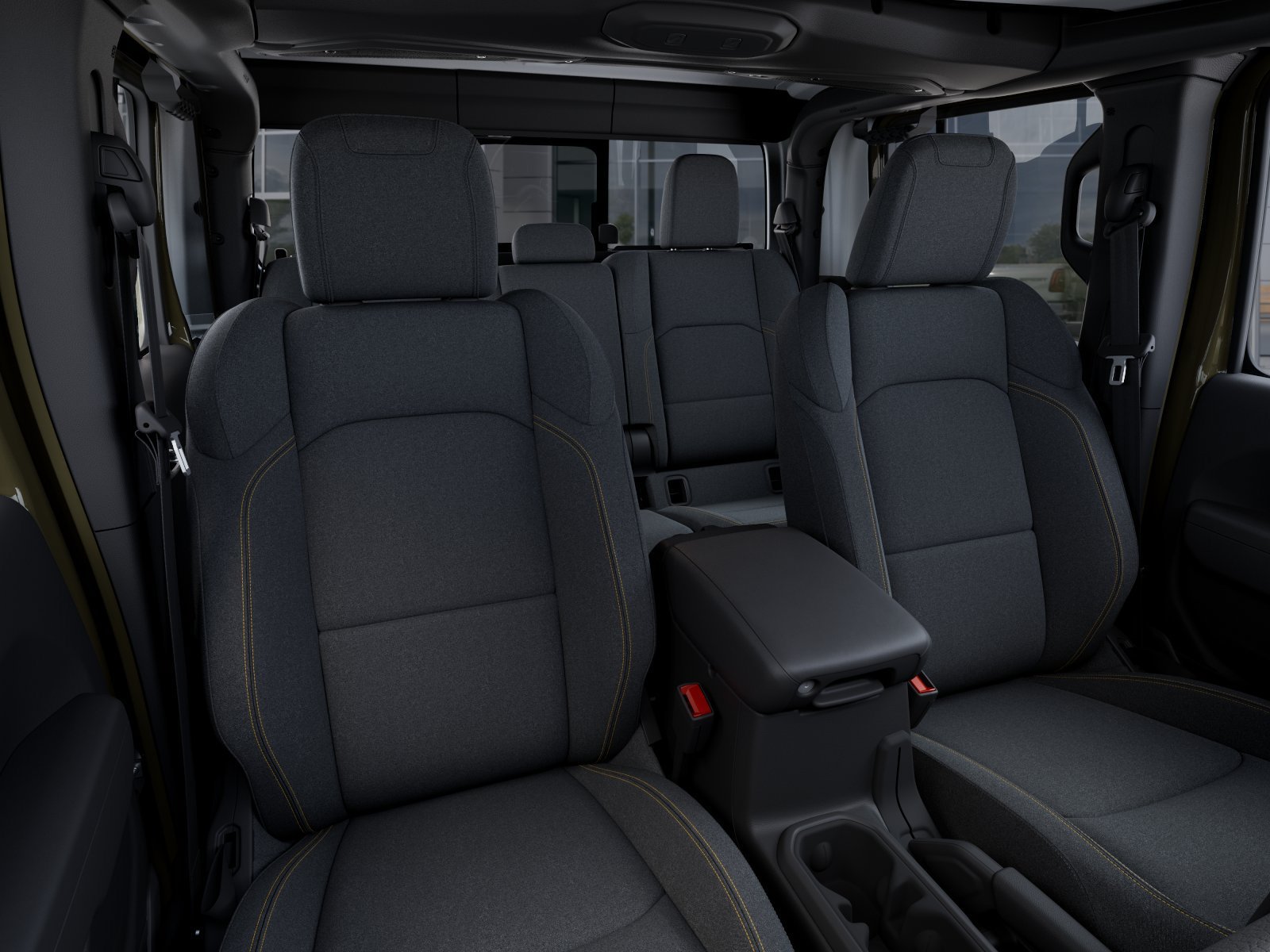 New 2026 41 Jeep Sport S Dark Sky image 16