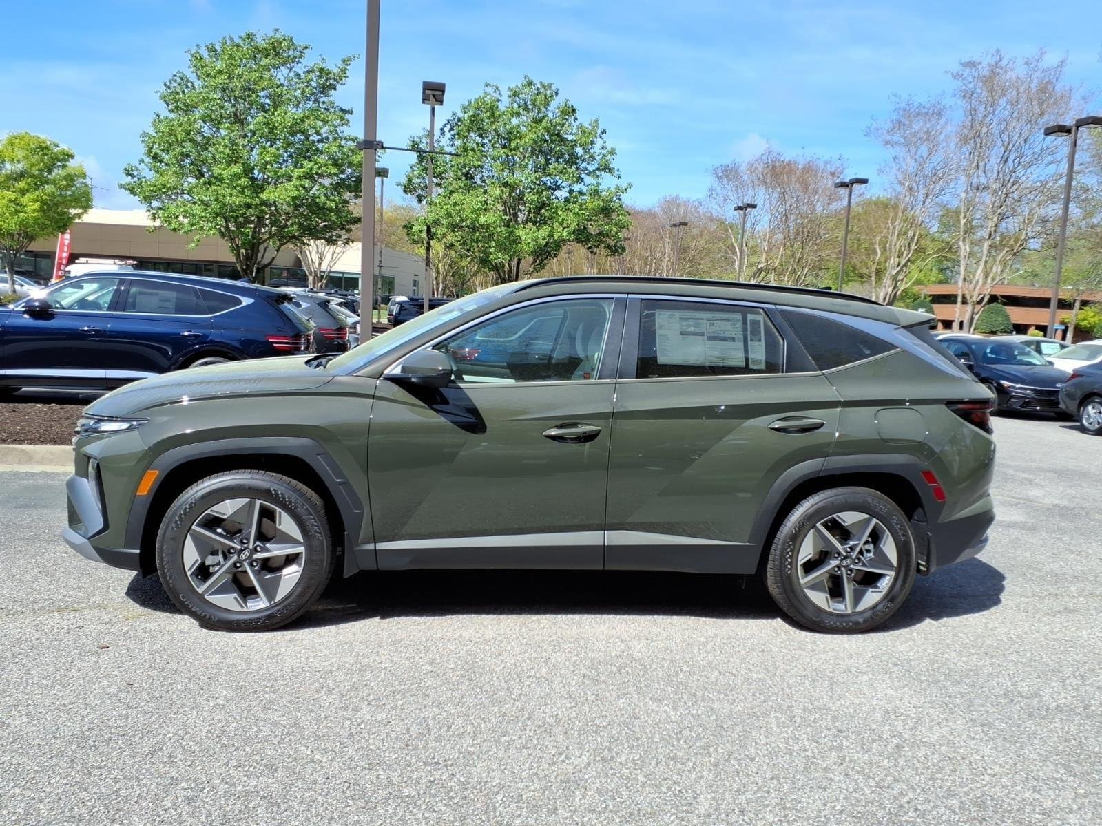 New 2026 Rockwood Green Hyundai SEL image 9