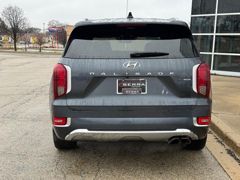 2020 Hyundai Palisade Limited - Photo 4