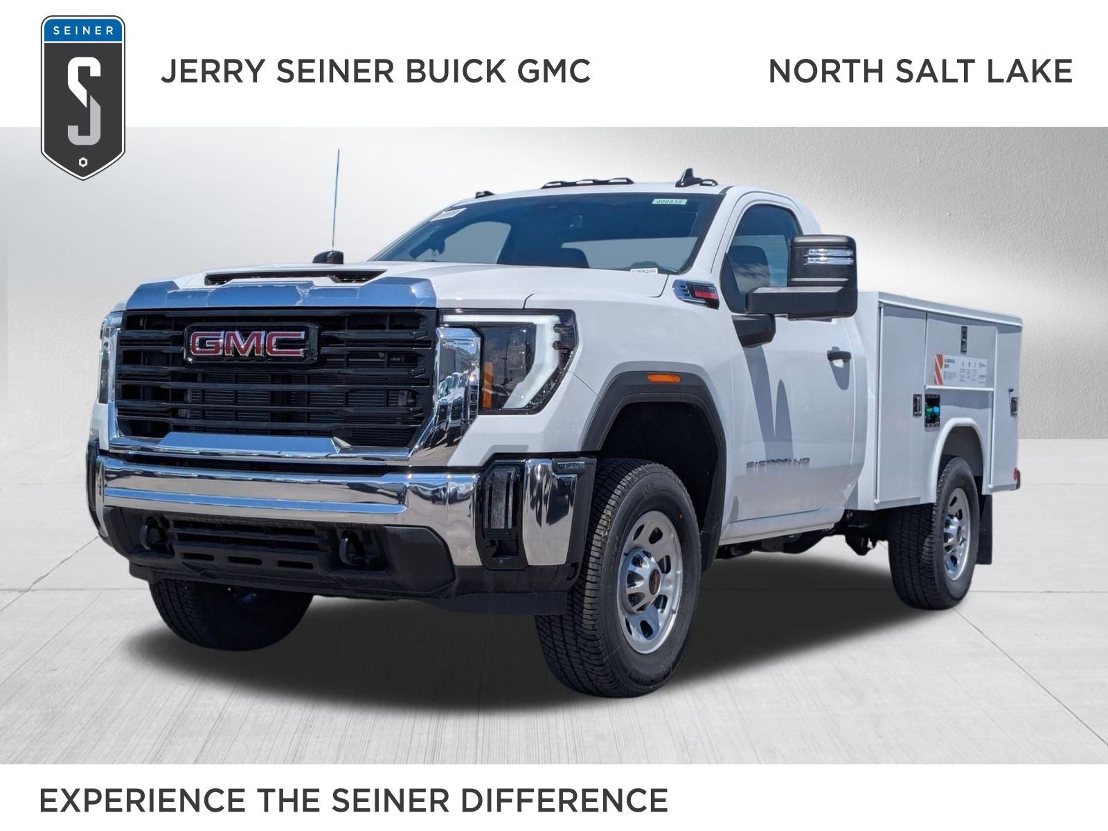 2025 GMC Sierra 4WD Regular Cab Long Box Pro's photo