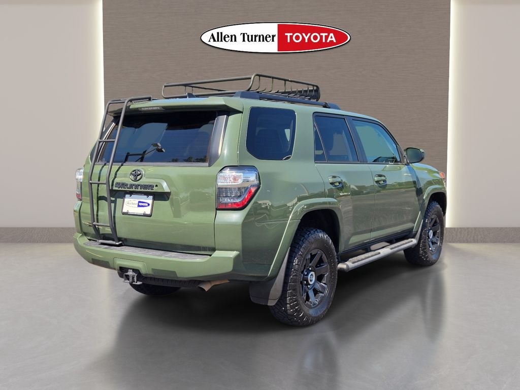 Used 2021 Green Toyota Trail image 8