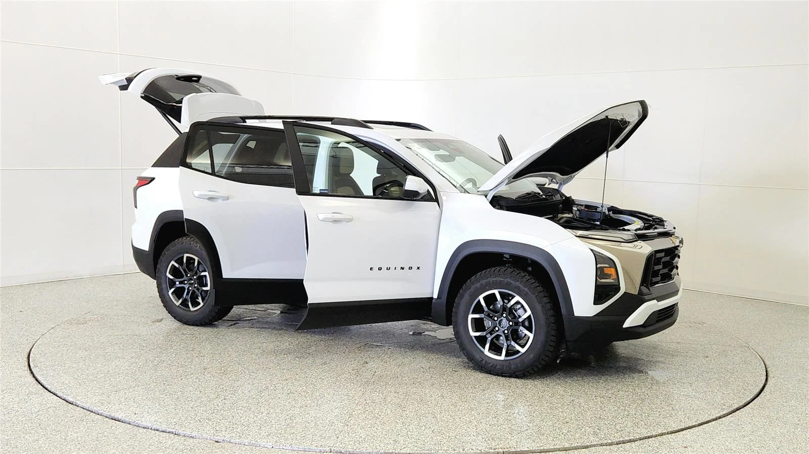 2026 Chevrolet Equinox ACTIV - Photo 9