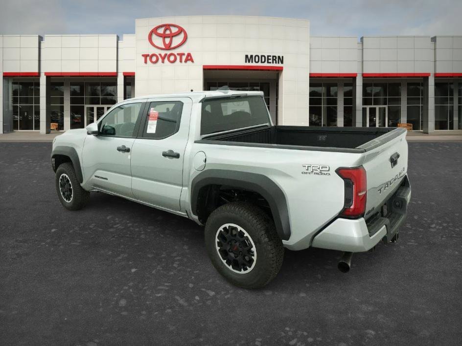 New 2026 Celestial Silver M Toyota TRD Off Road image 22