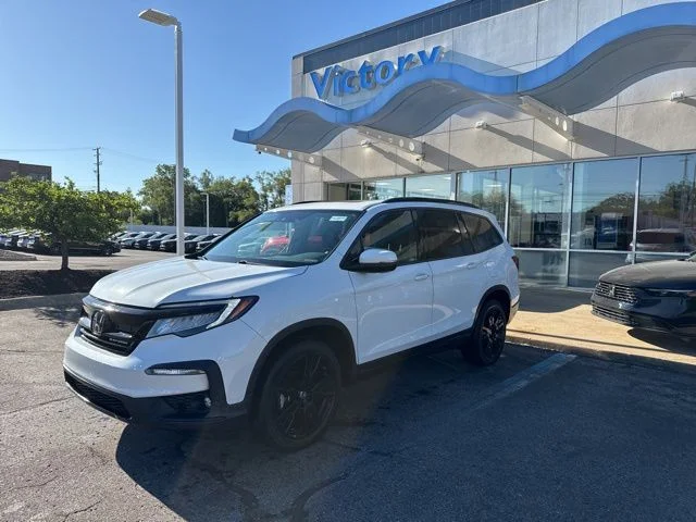 2021 Honda Pilot Black Edition AWD's photo
