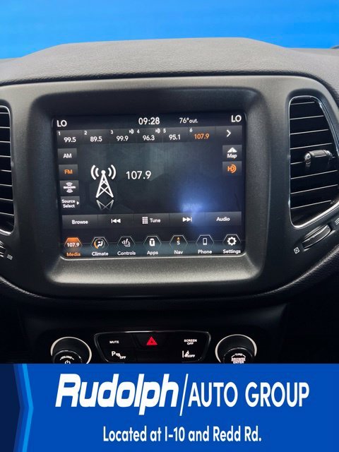Used 2021 Black Jeep Trailhawk image 20
