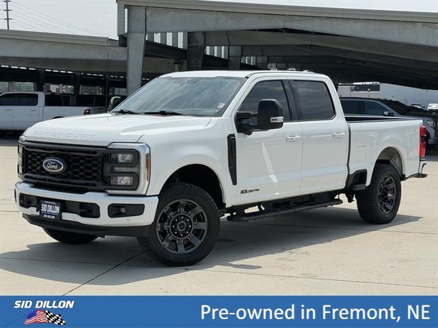 2024 Ford F-250