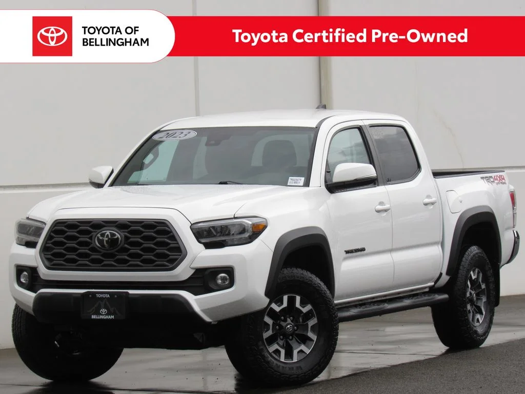 2023 Toyota Tacoma TRD Off Road Double Cab 4WD V6 Auto SB's photo