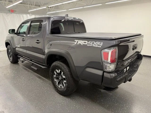 Certified Used 2023 Gray Toyota TRD Off-Road image 5