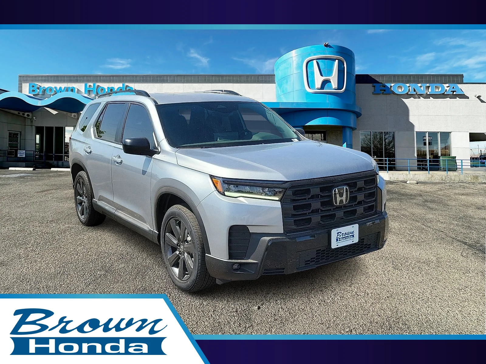 2026 Honda Pilot