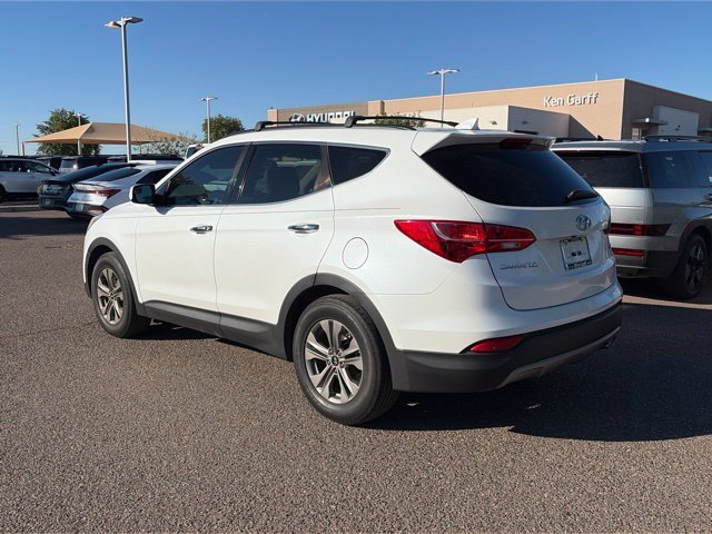 Used 2016 Frost White Pearl Hyundai 2.4 Base image 2