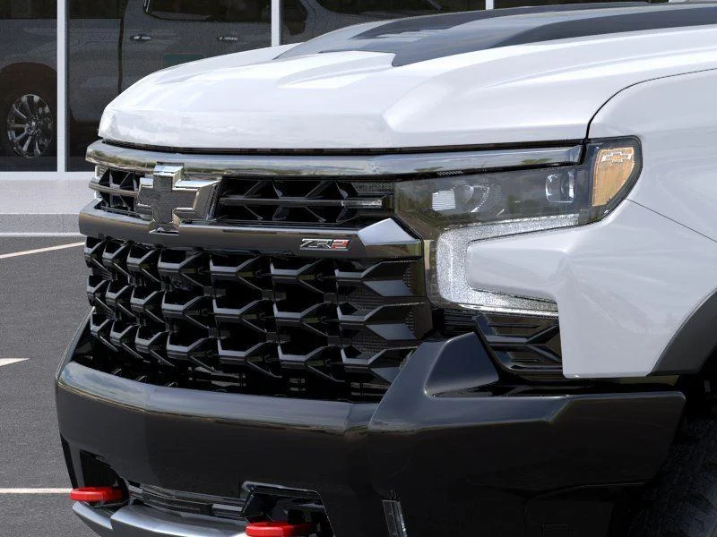 2026 Chevrolet Silverado 1500 ZR2 - Photo 13